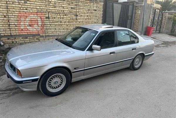 BMW 5-Series 1990 for sale in Iraq - Mahawil